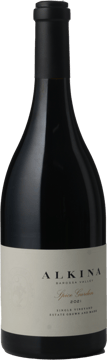 ALKINA Spice Garden Shiraz, Barossa Valley 2021 Bottle image number 0