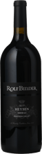 ROLF BINDER VERITAS WINERY Heysen Vineyard Shiraz, Barossa Valley 2017 Magnum