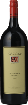 ST HALLETT Old Block Shiraz, Barossa 2017 Magnum image number 0
