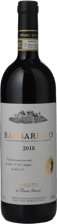 BRUNO GIACOSA Azienda Agricola Falletto Barbaresco 2018 Bottle