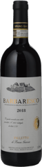 BRUNO GIACOSA Azienda Agricola Falletto Barbaresco 2018 Bottle image number 0