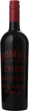 S.C. PANNELL Koomilya DC Block Shiraz, McLaren Vale 2019 Bottle image number 0