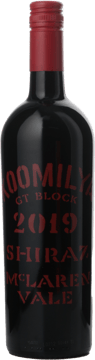 SC PANNELL Koomilya GT Block Shiraz, McLaren Vale 2019 Bottle image number 0