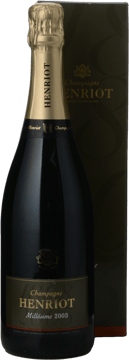 HENRIOT Brut Millesime, Champagne 2003 Bottle image number 0
