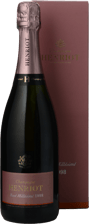 HENRIOT Rose Millesime, Champagne 1998 Bottle