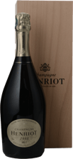 HENRIOT Cuvee Des Enchanteleurs Brut Champagne 1998 Bottle