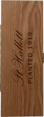 ST HALLETT Planted 1919 Shiraz, Eden Valley 2015 Bottle image number 0