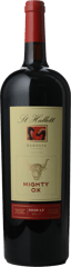 ST HALLETT Mighty Ox Shiraz, Barossa 2018 Magnum image number 0