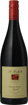 ST HALLETT Higher Earth Syrah, Eden Valley 2019 Bottle image number 0