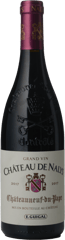 CHATEAU DE NALYS , Chateauneuf-du-Pape 2017 Bottle image number 0