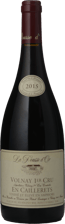 DOMAINE DE LA POUSSE D'OR, En Caillerets Cuvee Amphore 1er Cru, Volnay 2015 Bottle