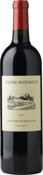 CHATEAU LE TERTRE ROTEBOEUF Grand cru, St-Emilion 2019 Bottle image number 0