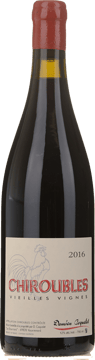 DAMIEN COQUELET Vielles Vignes, Chiroubles 2016 Bottle image number 0