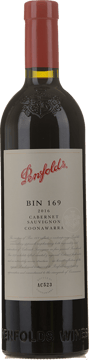 PENFOLDS Bin 169 Cabernet Sauvignon, Coonawarra 2016 Bottle image number 0