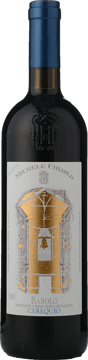 MICHELE CHIARLO Cerequio Riserva, Barolo DOCG 2013 Bottle image number 0