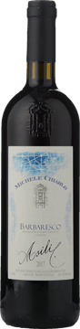 MICHELE CHIARLO Asili , Barbaresco DOCG 2017 Bottle image number 0