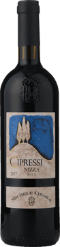 MICHELE CHIARLO I Cipressi, Nizza DOCG 2017 Bottle image number 0