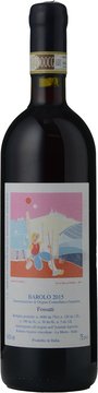 ROBERTO VOERZIO Fossati , Barolo DOCG 2015 Bottle image number 0