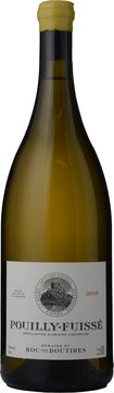 DOMAINE DU ROC DES BOUTIRES Roc des Boutires, Pouilly-Fuisse 2018 Magnum image number 0