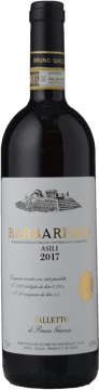 BRUNO GIACOSA Azienda Agricola Falletto Barbaresco 2017 Bottle image number 0