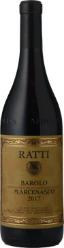 RENATO RATTI Marcenasco, Barolo 2017 Bottle image number 0