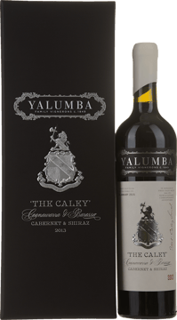 YALUMBA The Caley Cabernet Shiraz, Coonawarra-Barossa Valley 2013 Bottle image number 0
