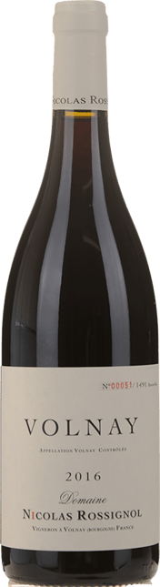 Domaine Nicolas Rossignol Volnay 16 Langton S Fine Wines Domaine Nicolas Rossignol Volnay 16 Langton S Fine Wines