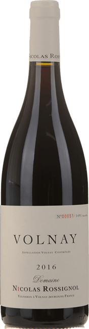 Domaine Nicolas Rossignol Volnay 16 Langton S Fine Wines