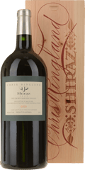 CHRIS RINGLAND Dry Grown Barossa Ranges Shiraz, Barossa 2005 Double Magnum image number 0