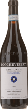 ROCCHE VIBERTI, Dolcetto D'Alba, Piedmont 2016 Bottle image number 0