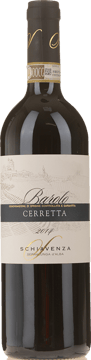 AZIENDA AGRICOLA SCHIAVENZA Cerretta Barolo 2014 Bottle image number 0