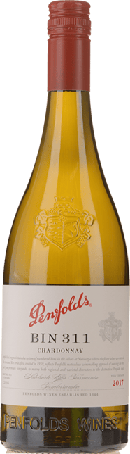 PENFOLDS Bin 311 Chardonnay, Multi Region Blend 2017
