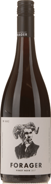 FORAGER Pinot Noir, Waipara 2017 Bottle image number 0