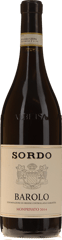 AZIENDA AGRICOLA SORDO GIOVANNI Monprivato, Barolo DOCG 2014 Bottle image number 0