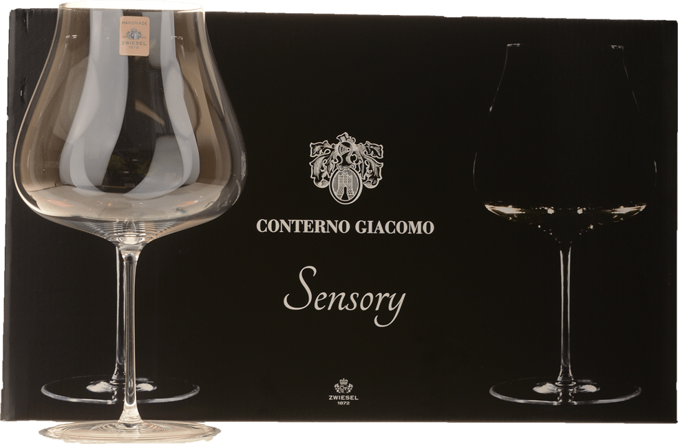 GIACOMO CONTERNO Sensory Stem NV