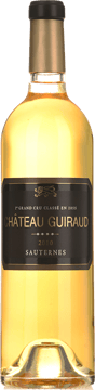 CHATEAU GUIRAUD 1er cru classe, Sauternes 2010 Bottle image number 0