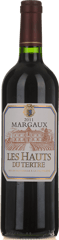 LES HAUTS DU TERTRE Second wine of Chateau Du Tertre, Margaux 2011 Bottle image number 0