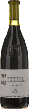 TORBRECK RunRig Shiraz, Barossa Valley 2013 Bottle image number 0