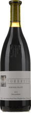 TORBRECK Descendant Shiraz Viognier, Barossa Valley 2015 Bottle