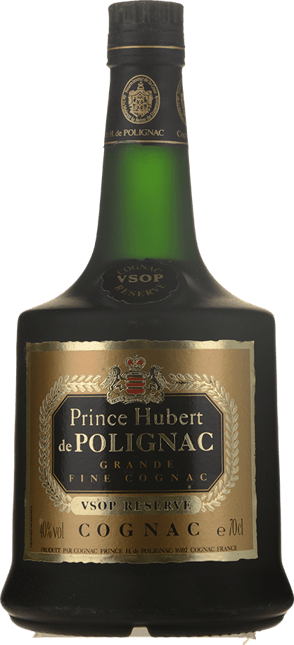 Cognac Prince Hubert de POLIGNAC 高品質 3800円引き sandorobotics.com