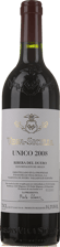 VEGA SICILIA Unico, Ribera del Duero 2008 Bottle
