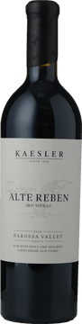 KAESLER WINES Alte Reben Shiraz, Barossa Valley 2017 Bottle image number 0