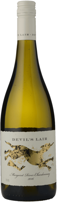 DEVIL'S LAIR WINES Chardonnay, Margaret River 2016
