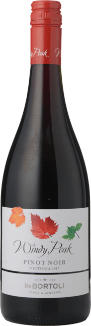 DE BORTOLI WINES Windy Peak Pinot Noir, Victoria 2017 | Langton's Fine ...