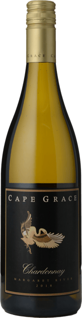 CAPE GRACE Chardonnay, Margaret River 2018