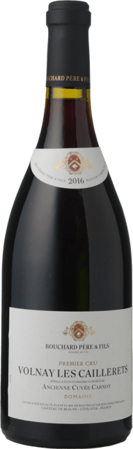 BOUCHARD PERE & FILS Les Caillerets Ancienne Cuvee Carnot, Volnay 2016