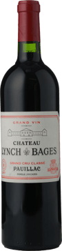 CHATEAU LYNCH-BAGES 5me cru classe, Pauillac 2017 Bottle image number 0