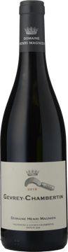 DOMAINE HENRI MAGNIEN, Gevrey-Chambertin 2018 Bottle image number 0