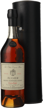 AUGIER FRERES Extra Rare Grand Champagne Cognac NV Bottle image number 0