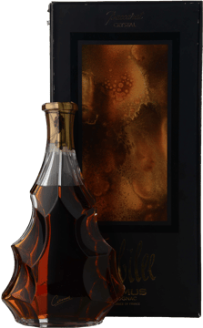 CAMUS Jubilee Baccarat Cristal 40% ABV, Cognac NV 700ml image number 0